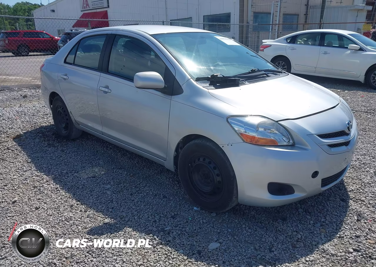2007 Toyota Yaris