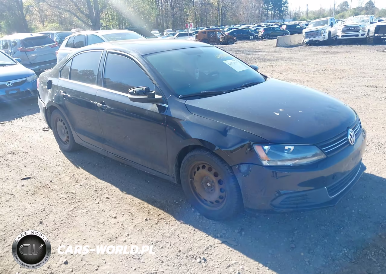 2013 Volkswagen Jetta 2.5L Se
