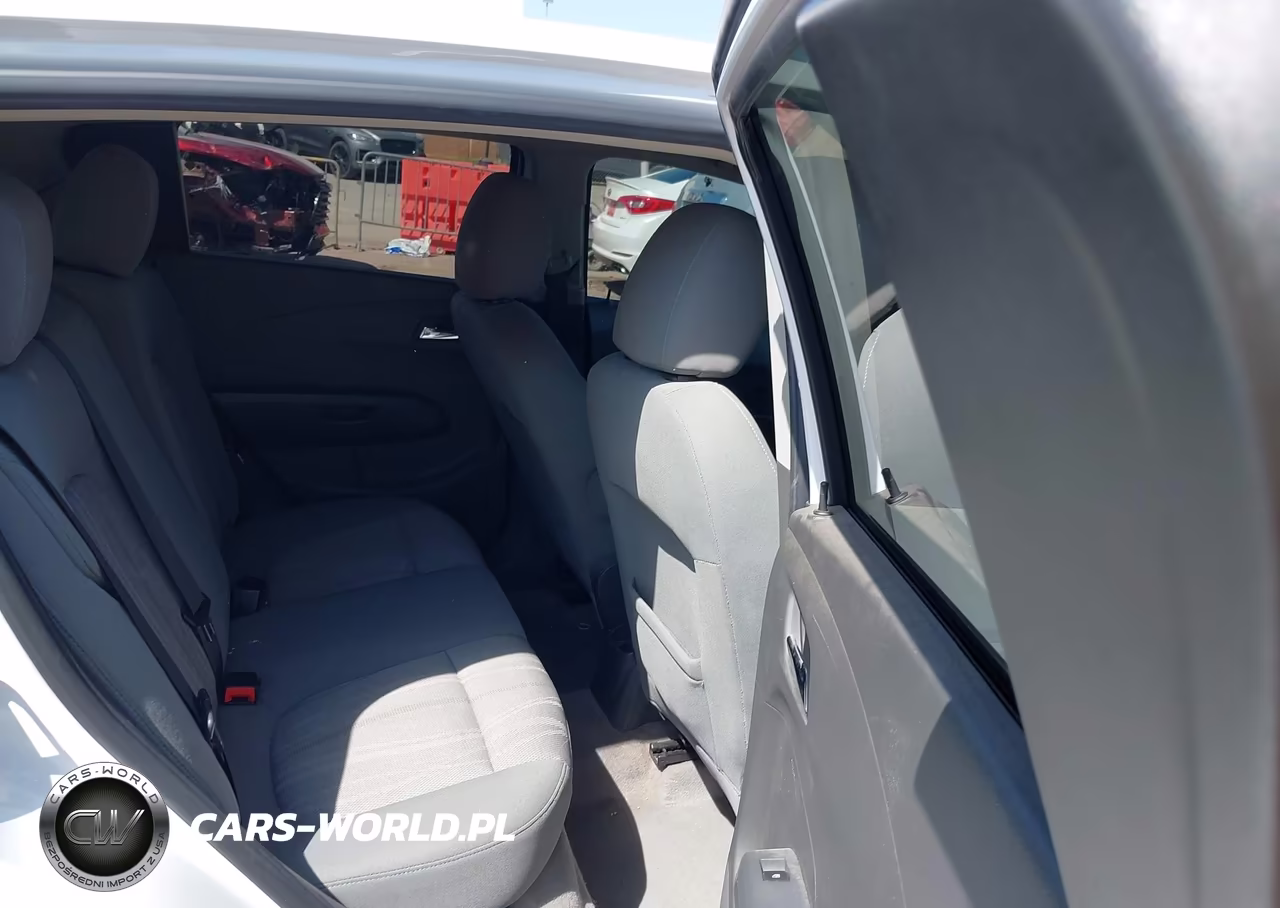 2015 Chevrolet Sonic Lt Auto VIN:1G1JC6SH6F4133275 - 8