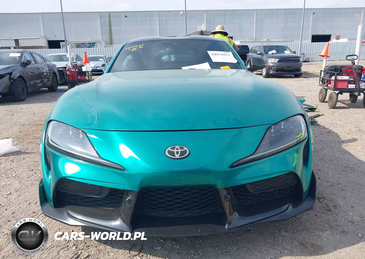 2022 Toyota Gr Supra 3.0 Premium VIN:WZ1DB0C00NW048207 - 13