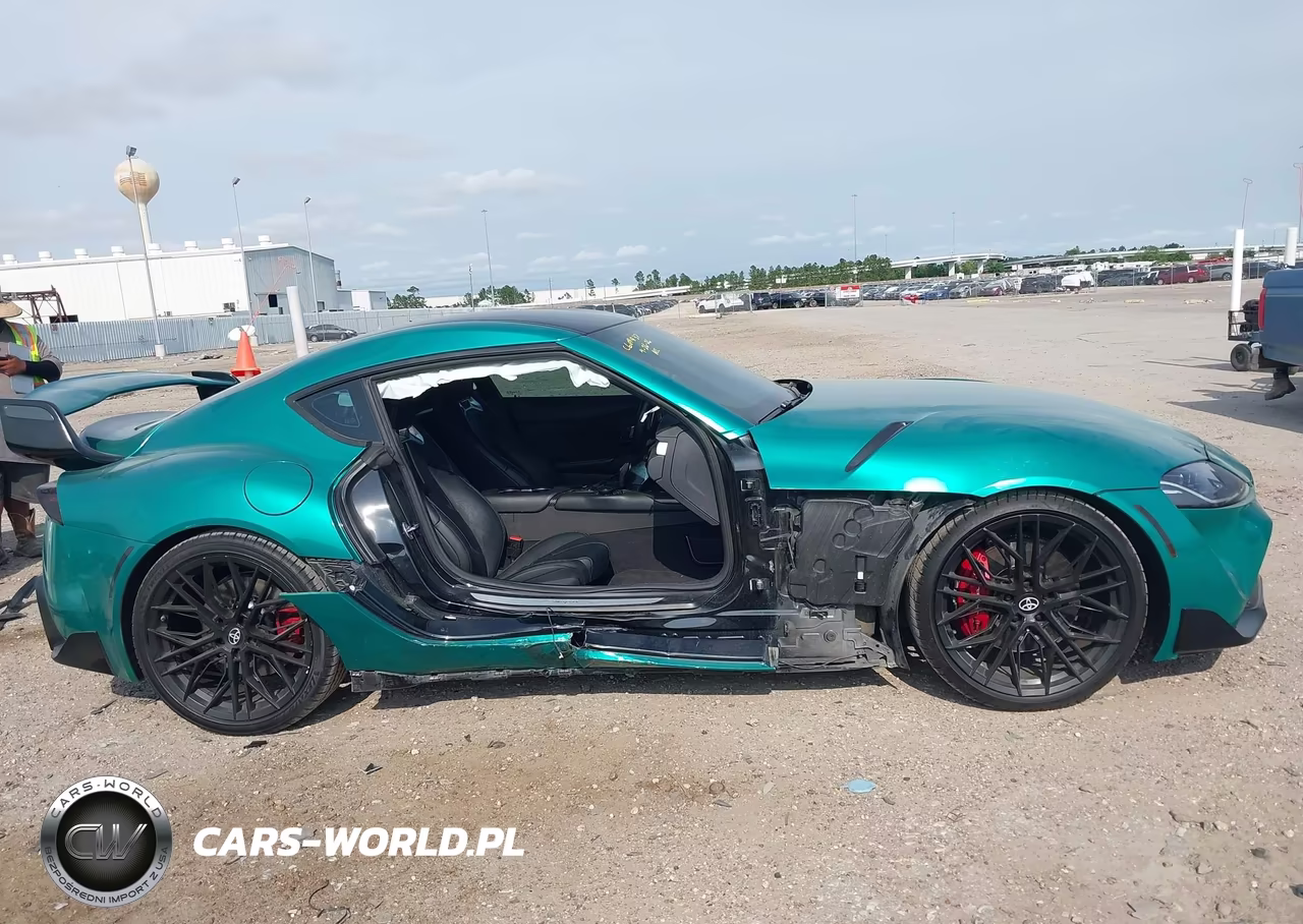 2022 Toyota Gr Supra 3.0 Premium VIN:WZ1DB0C00NW048207 - 14