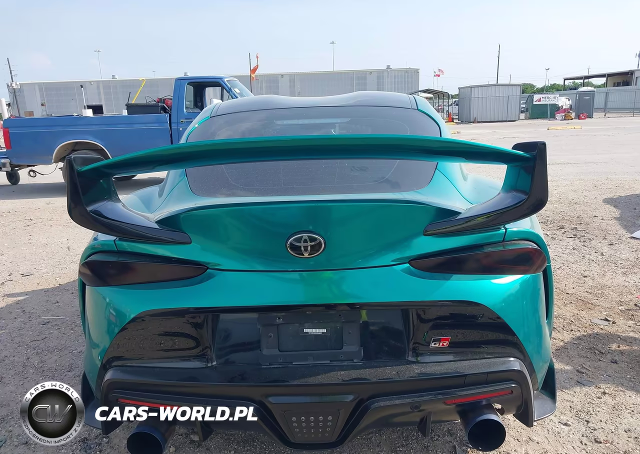 2022 Toyota Gr Supra 3.0 Premium VIN:WZ1DB0C00NW048207 - 17