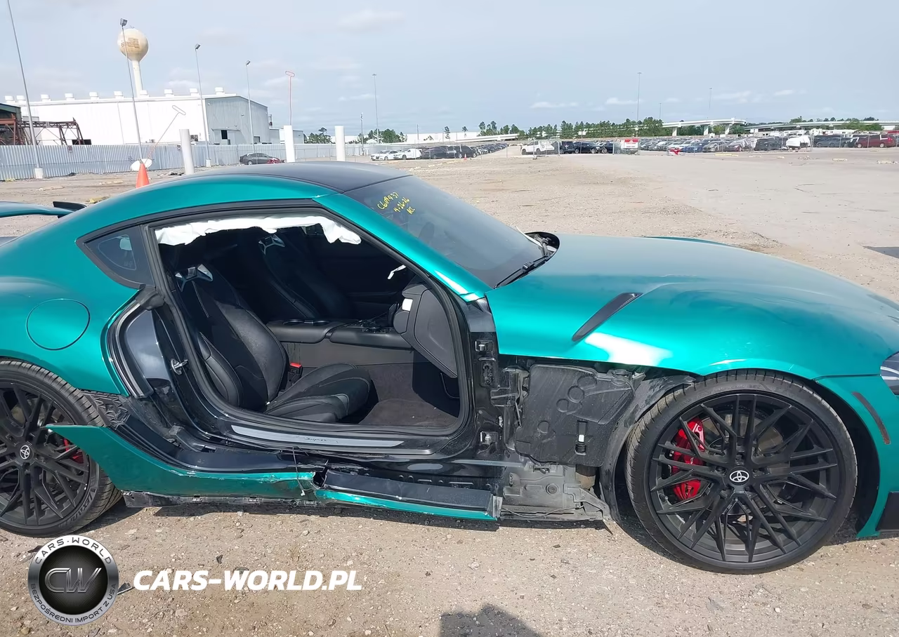 2022 Toyota Gr Supra 3.0 Premium VIN:WZ1DB0C00NW048207 - 6