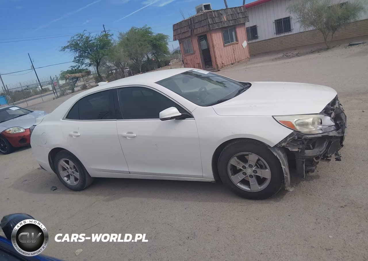 2015 Chevrolet Malibu 1Lt VIN:1G11C5SL8FF165678 - 13