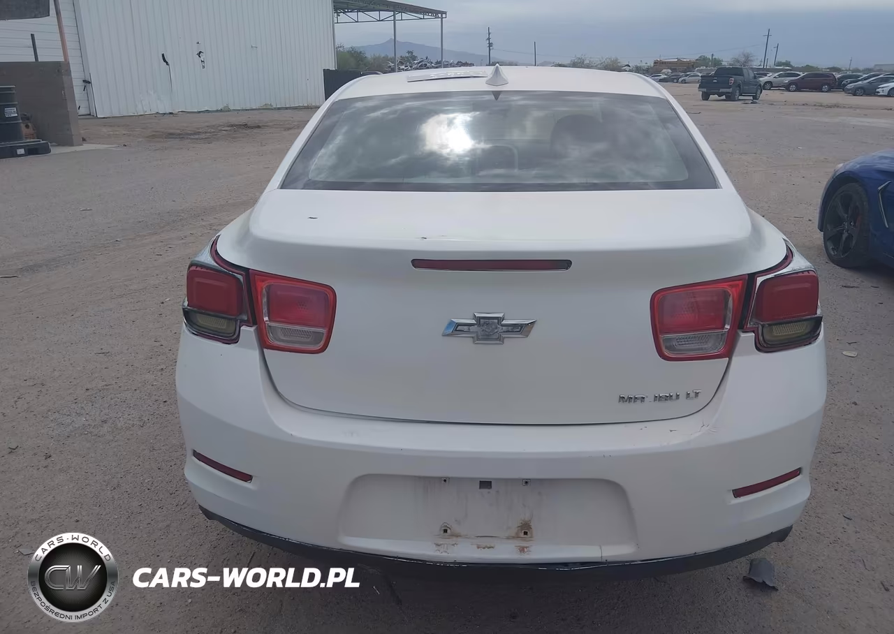 2015 Chevrolet Malibu 1Lt VIN:1G11C5SL8FF165678 - 16