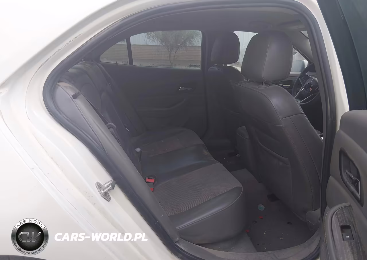2015 Chevrolet Malibu 1Lt VIN:1G11C5SL8FF165678 - 8