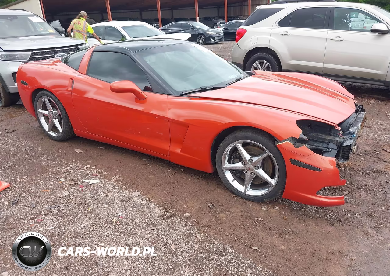 2012 Chevrolet Corvette