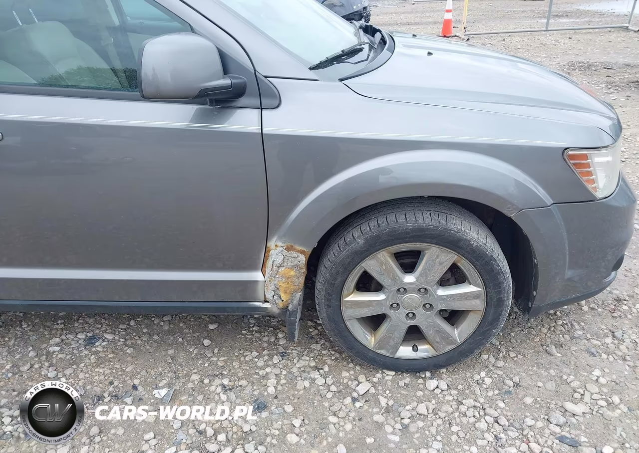 2012 Dodge Journey R-T VIN:3C4PDDFGXCT160263 - 14