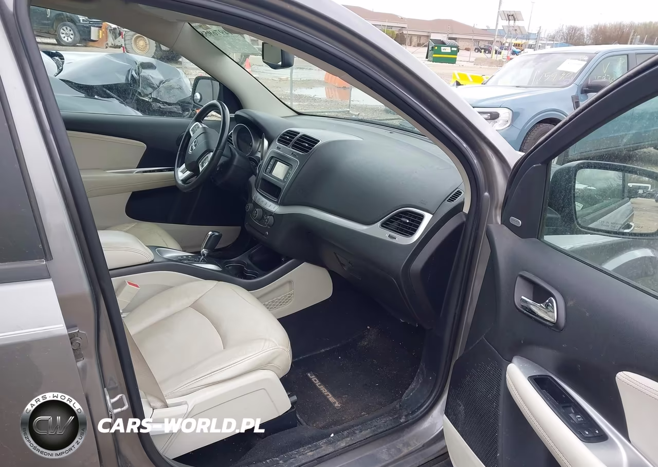 2012 Dodge Journey R-T VIN:3C4PDDFGXCT160263 - 5