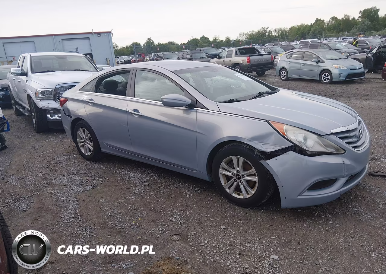 2011 Hyundai Sonata Gls – zdjęcie 1 z 15
