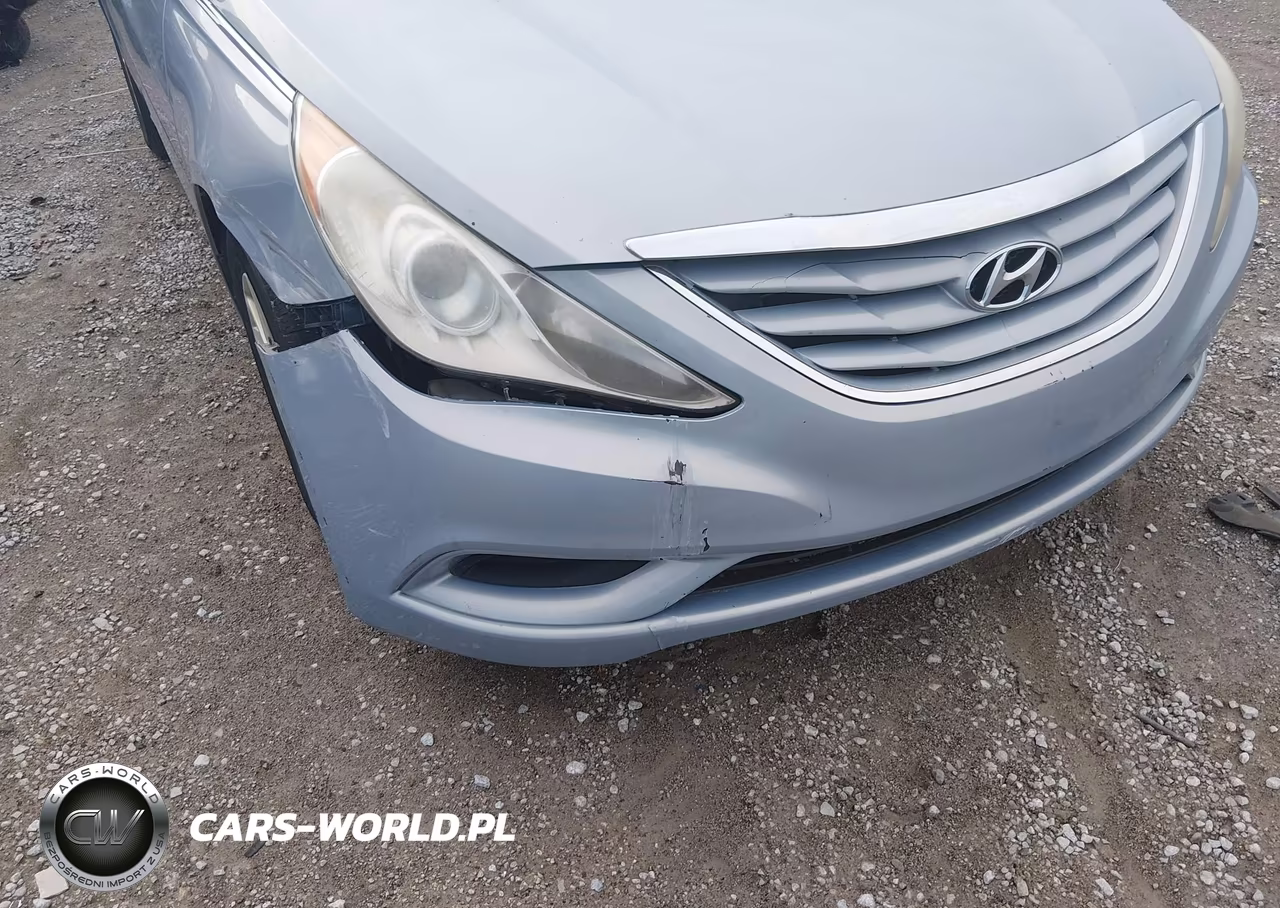 2011 Hyundai Sonata Gls VIN:5NPEB4AC0BH122363 - 11