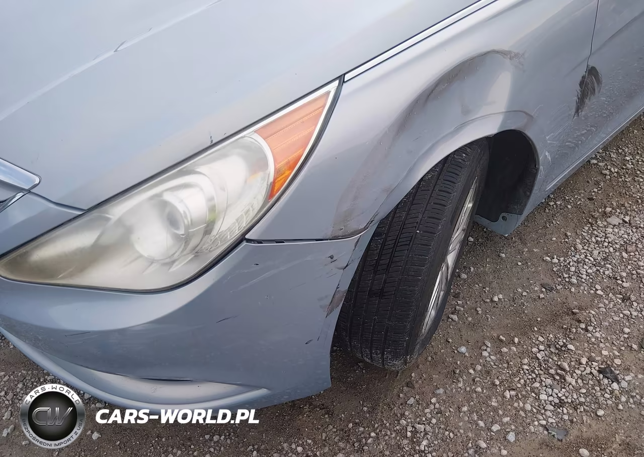 2011 Hyundai Sonata Gls VIN:5NPEB4AC0BH122363 - 13