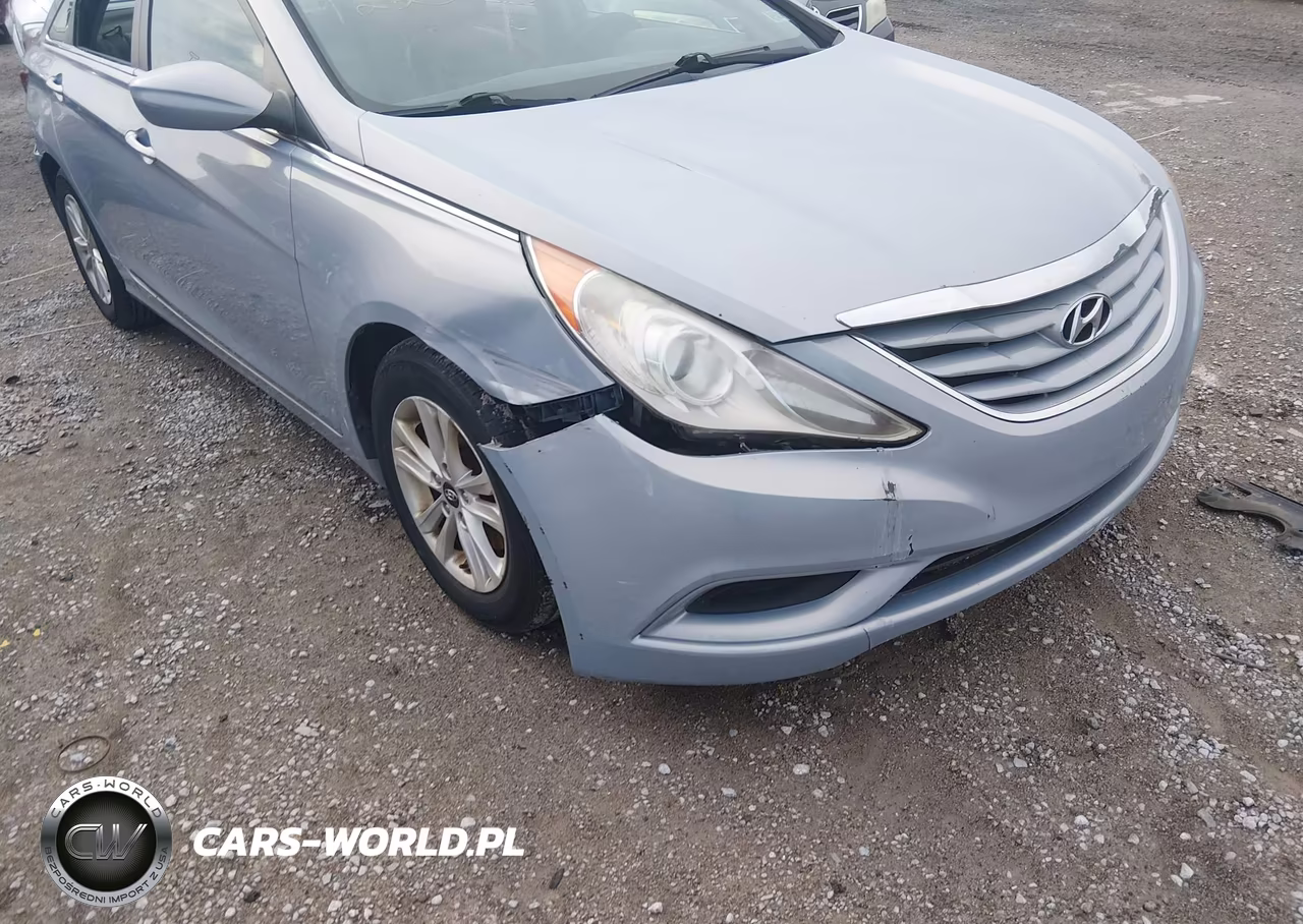 2011 Hyundai Sonata Gls VIN:5NPEB4AC0BH122363 - 6