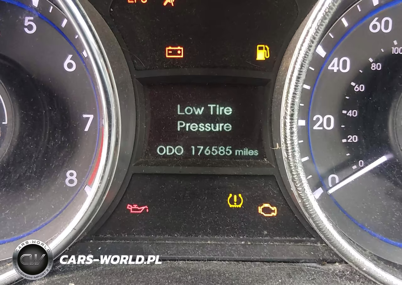 2011 Hyundai Sonata Gls VIN:5NPEB4AC0BH122363 - 7