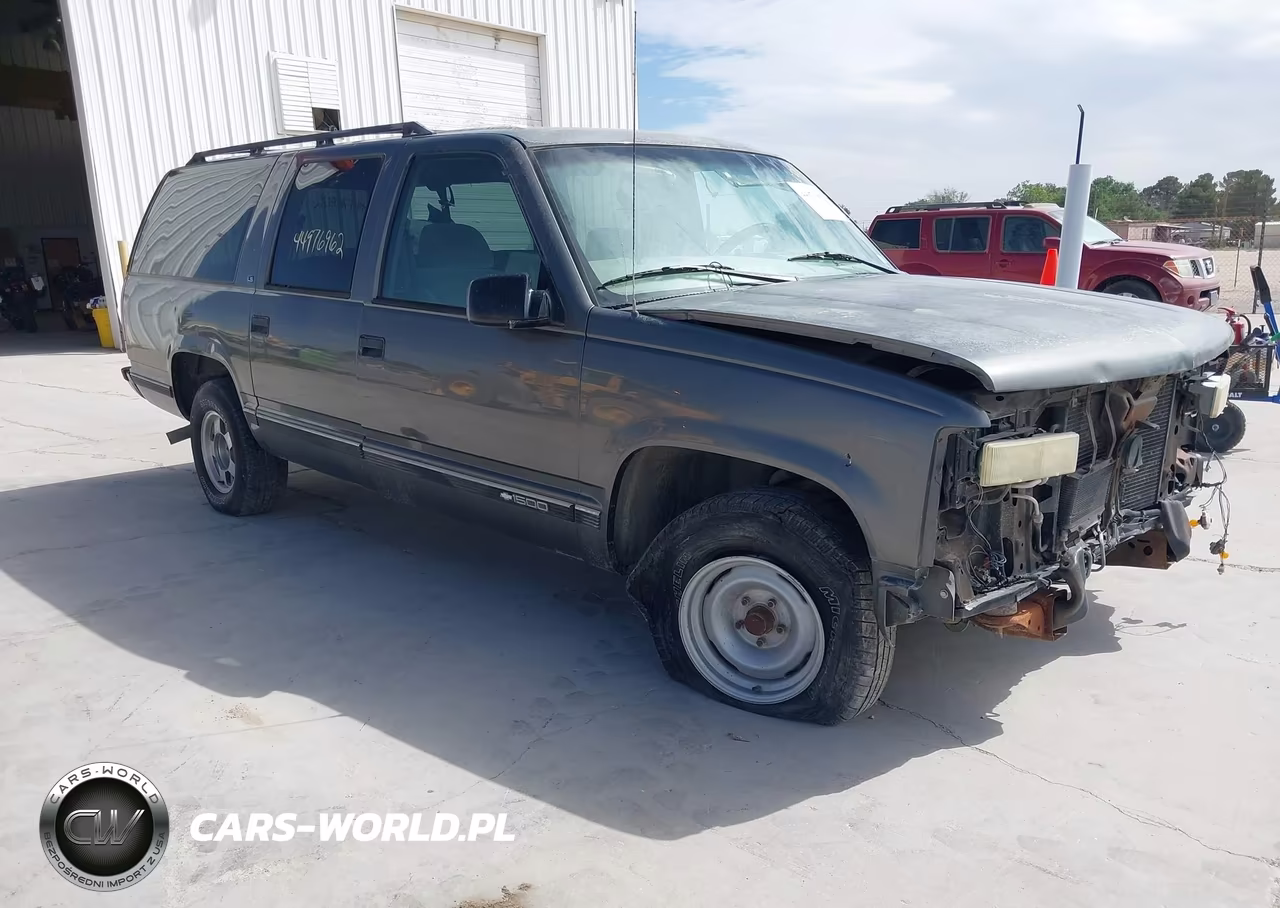 1999 Chevrolet Suburban 1500 Lt