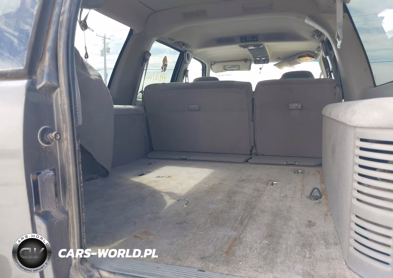 1999 Chevrolet Suburban 1500 Lt VIN:3GNEC16R4XG121412 - 13