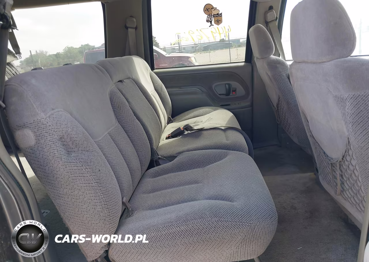 1999 Chevrolet Suburban 1500 Lt VIN:3GNEC16R4XG121412 - 8