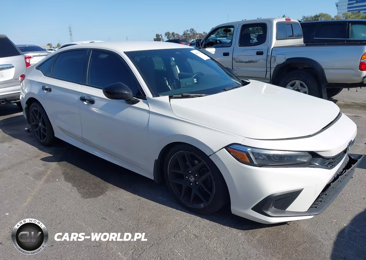 2023 Honda Civic Sport – zdjęcie 1 z 16