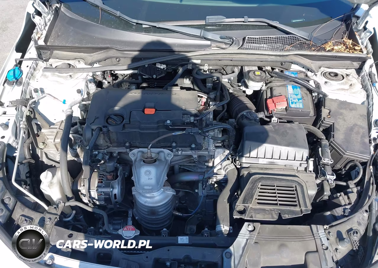 2023 Honda Civic Sport VIN:2HGFE2F56PH503713 - 10