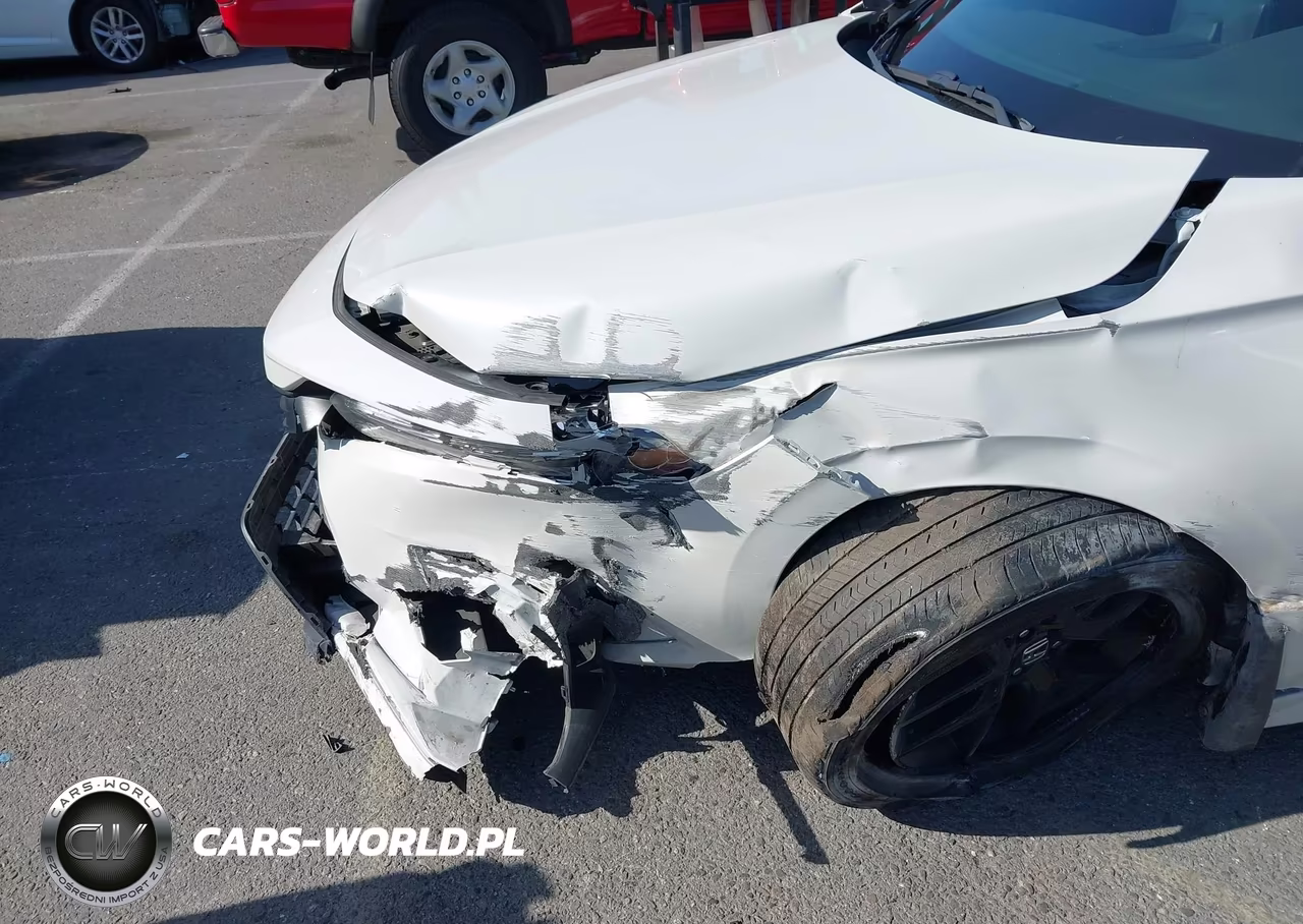 2023 Honda Civic Sport VIN:2HGFE2F56PH503713 - 6