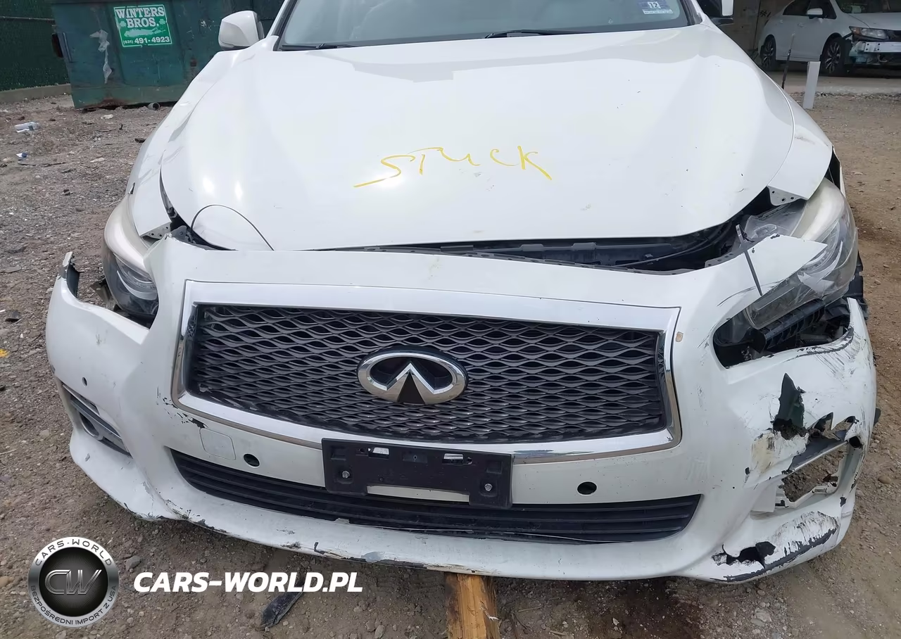 2015 Infiniti Q50 Premium VIN:JN1BV7AR9FM397521 - 6