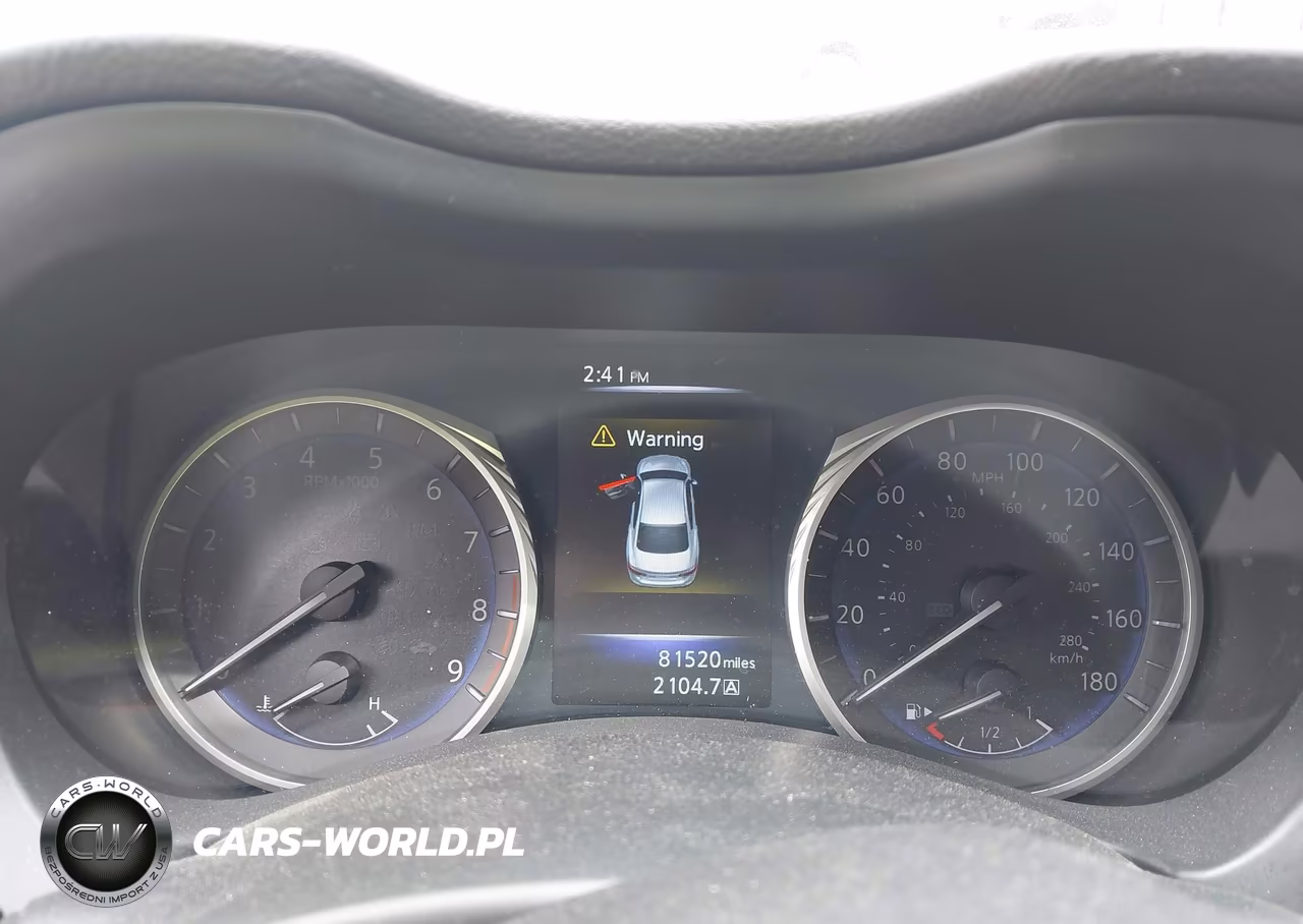 2015 Infiniti Q50 Premium VIN:JN1BV7AR9FM397521 - 7