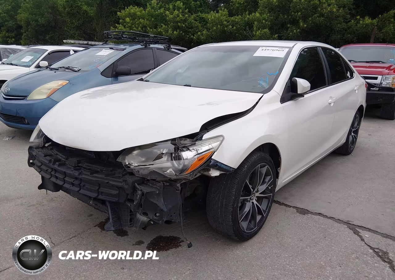 2015 Toyota Camry Xse VIN:4T1BF1FK6FU023270 - 2