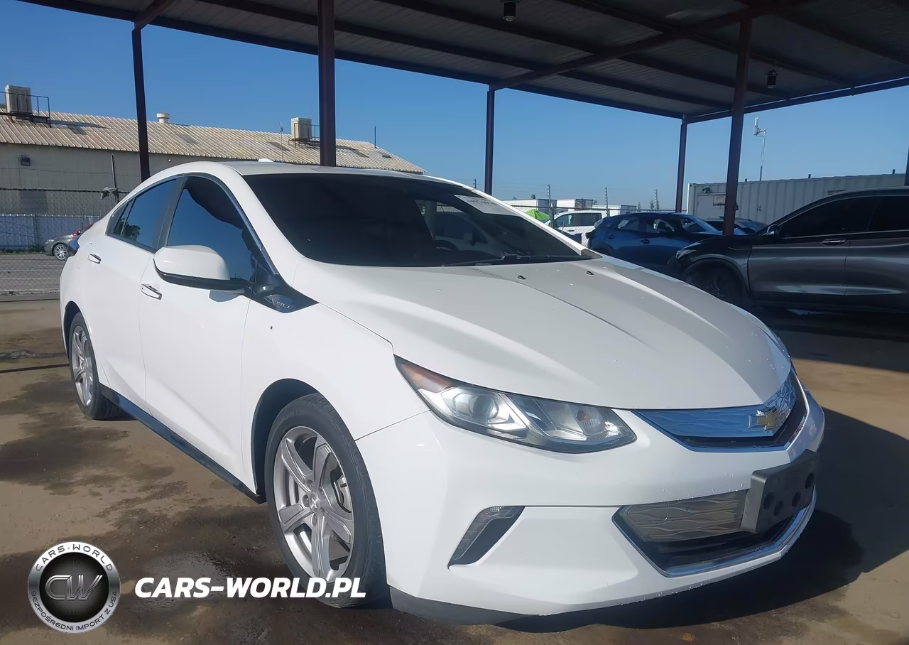 2019 Chevrolet Volt Lt