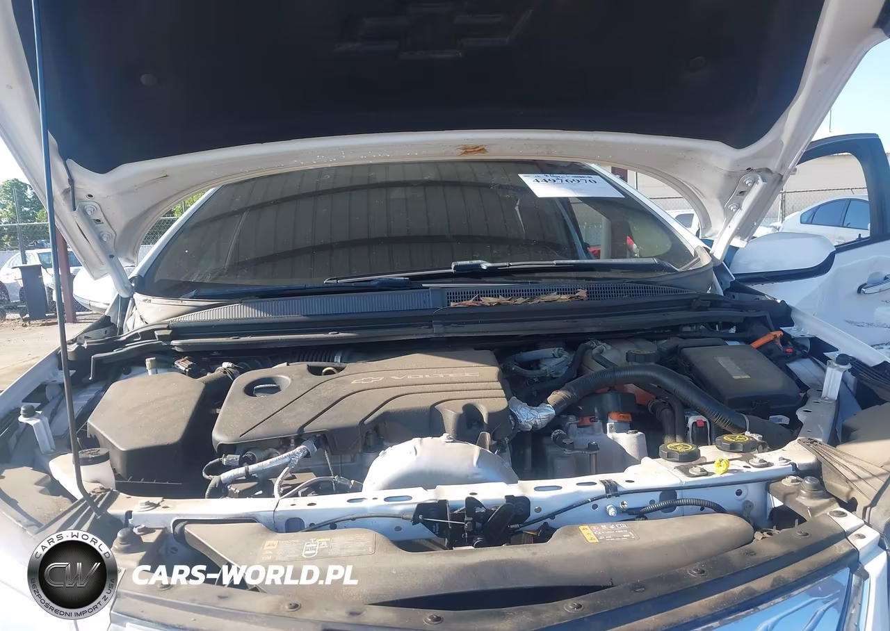 2019 Chevrolet Volt Lt VIN:1G1RC6S51KU115205 - 10