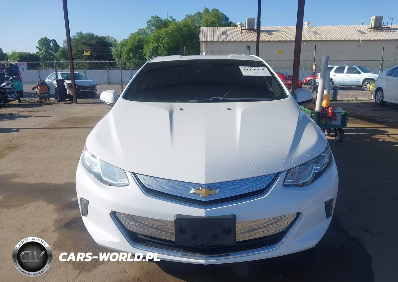 2019 Chevrolet Volt Lt VIN:1G1RC6S51KU115205 - 12
