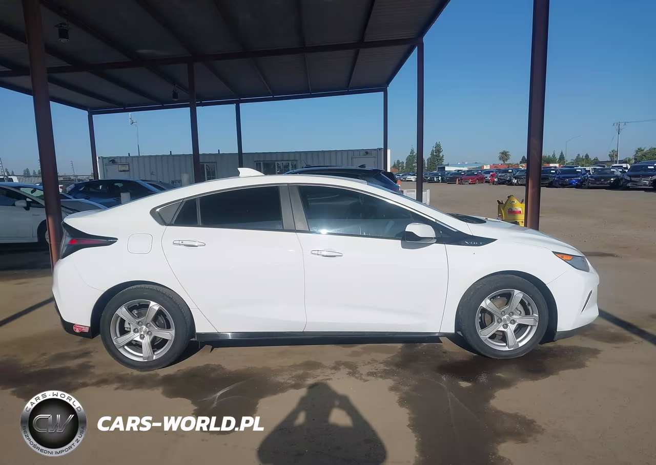 2019 Chevrolet Volt Lt VIN:1G1RC6S51KU115205 - 13