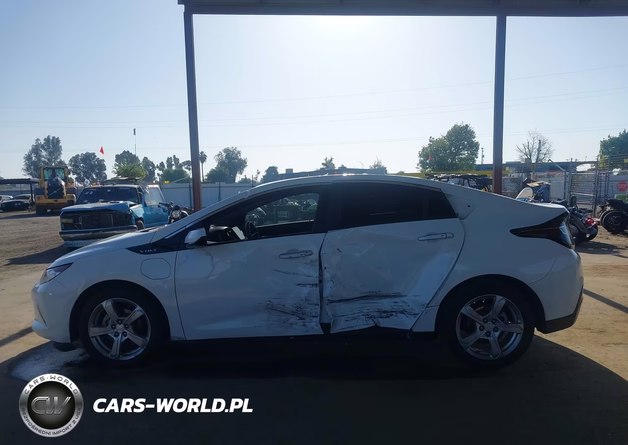 2019 Chevrolet Volt Lt VIN:1G1RC6S51KU115205 - 14
