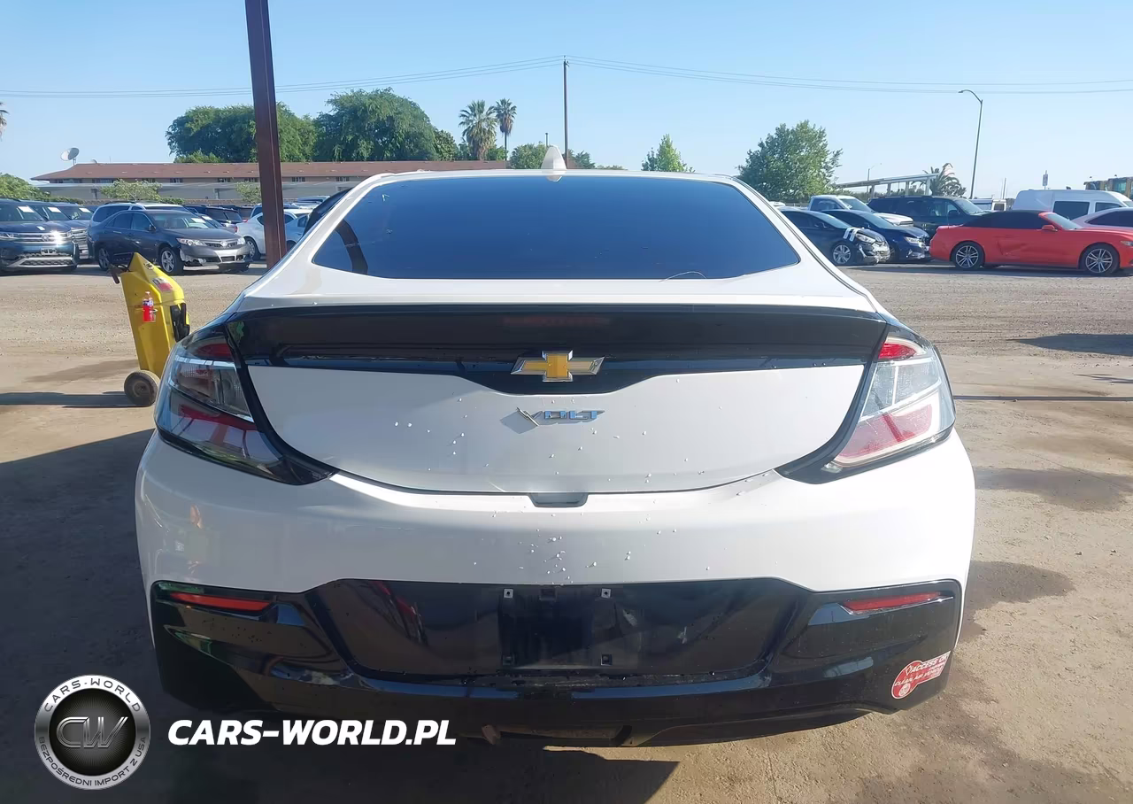 2019 Chevrolet Volt Lt VIN:1G1RC6S51KU115205 - 16