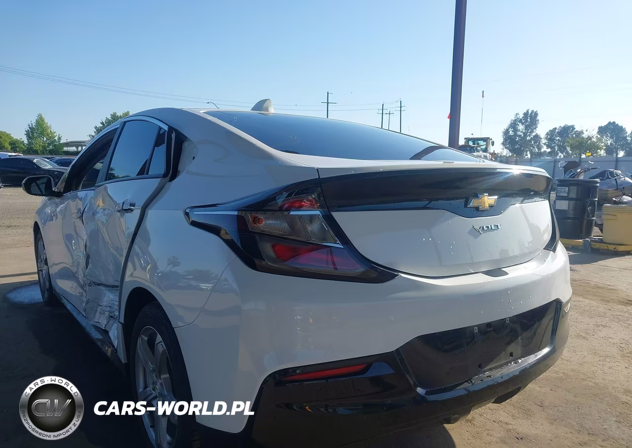 2019 Chevrolet Volt Lt VIN:1G1RC6S51KU115205 - 3