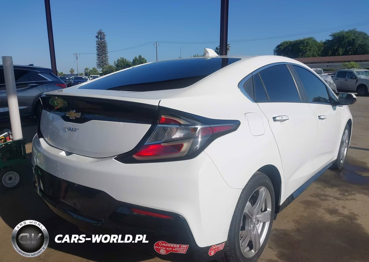 2019 Chevrolet Volt Lt VIN:1G1RC6S51KU115205 - 4