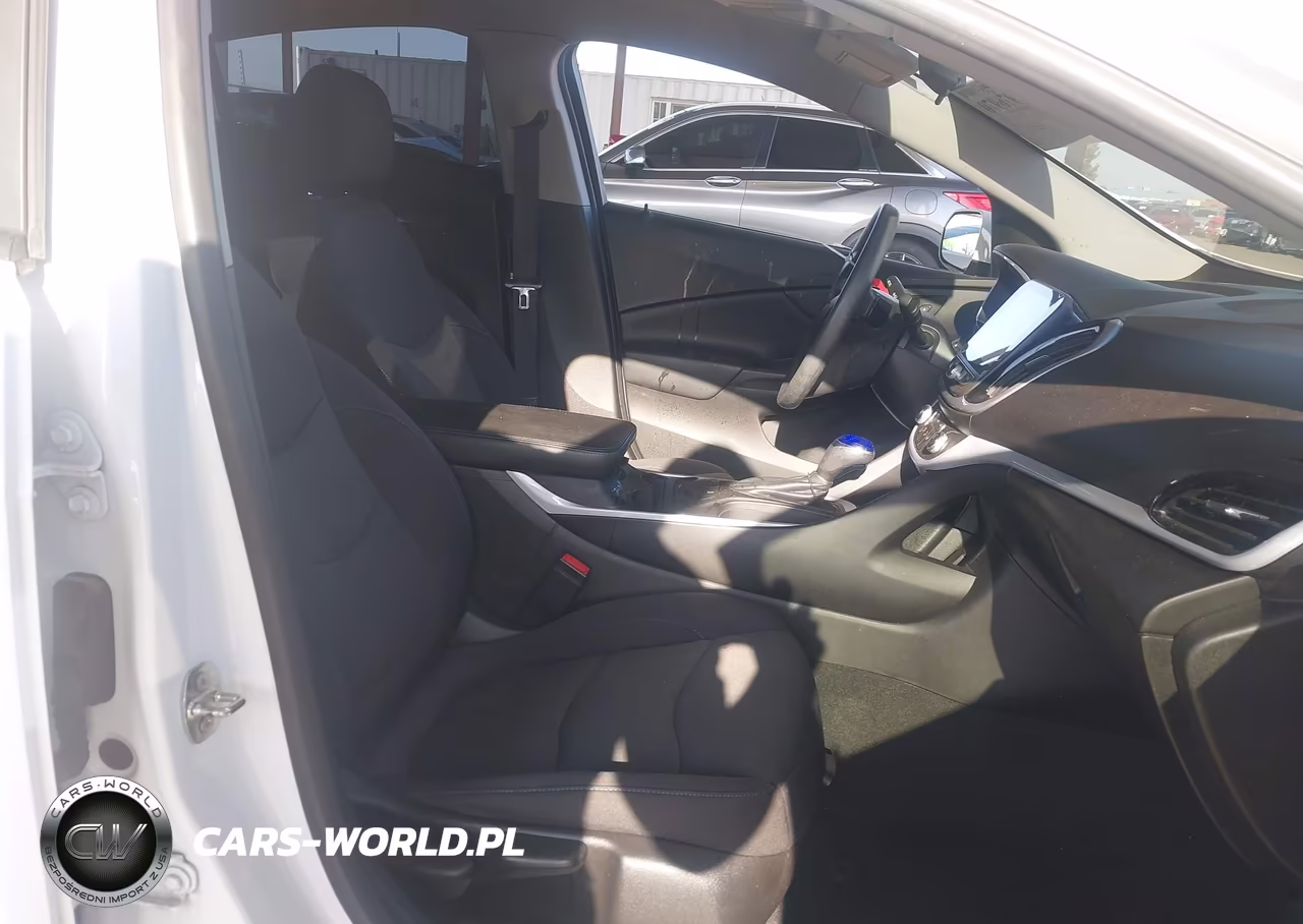 2019 Chevrolet Volt Lt VIN:1G1RC6S51KU115205 - 5