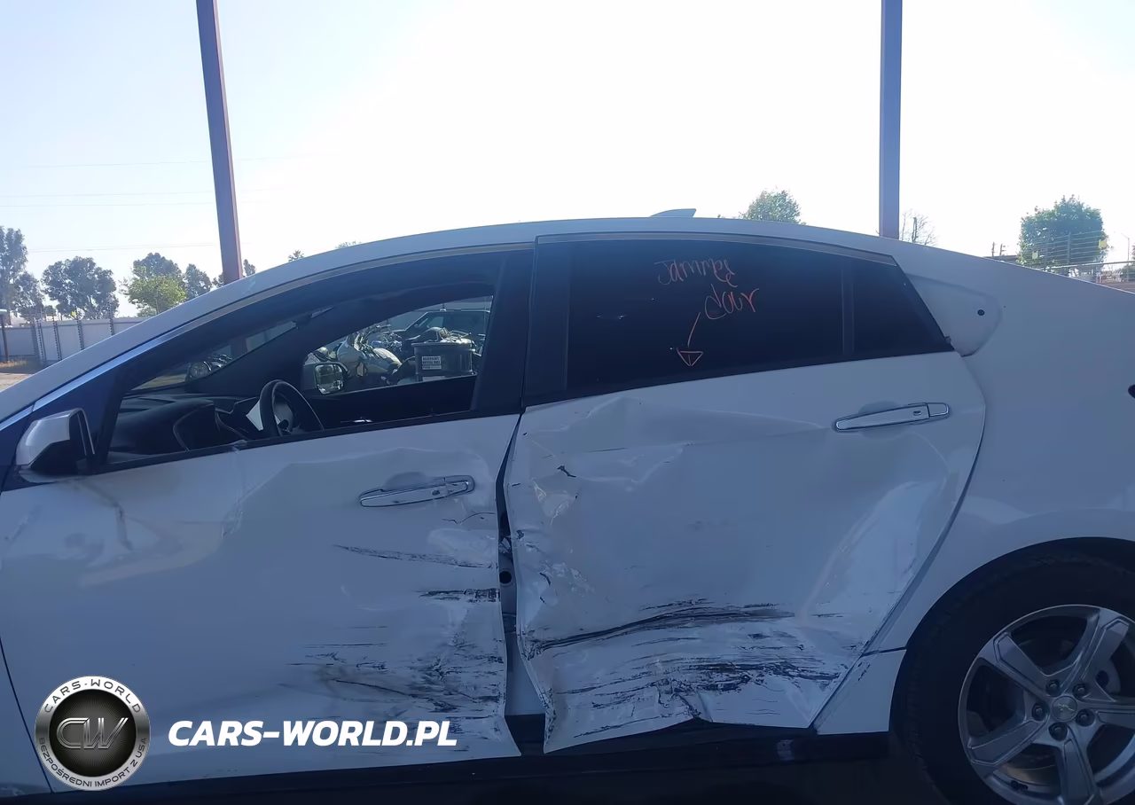 2019 Chevrolet Volt Lt VIN:1G1RC6S51KU115205 - 6