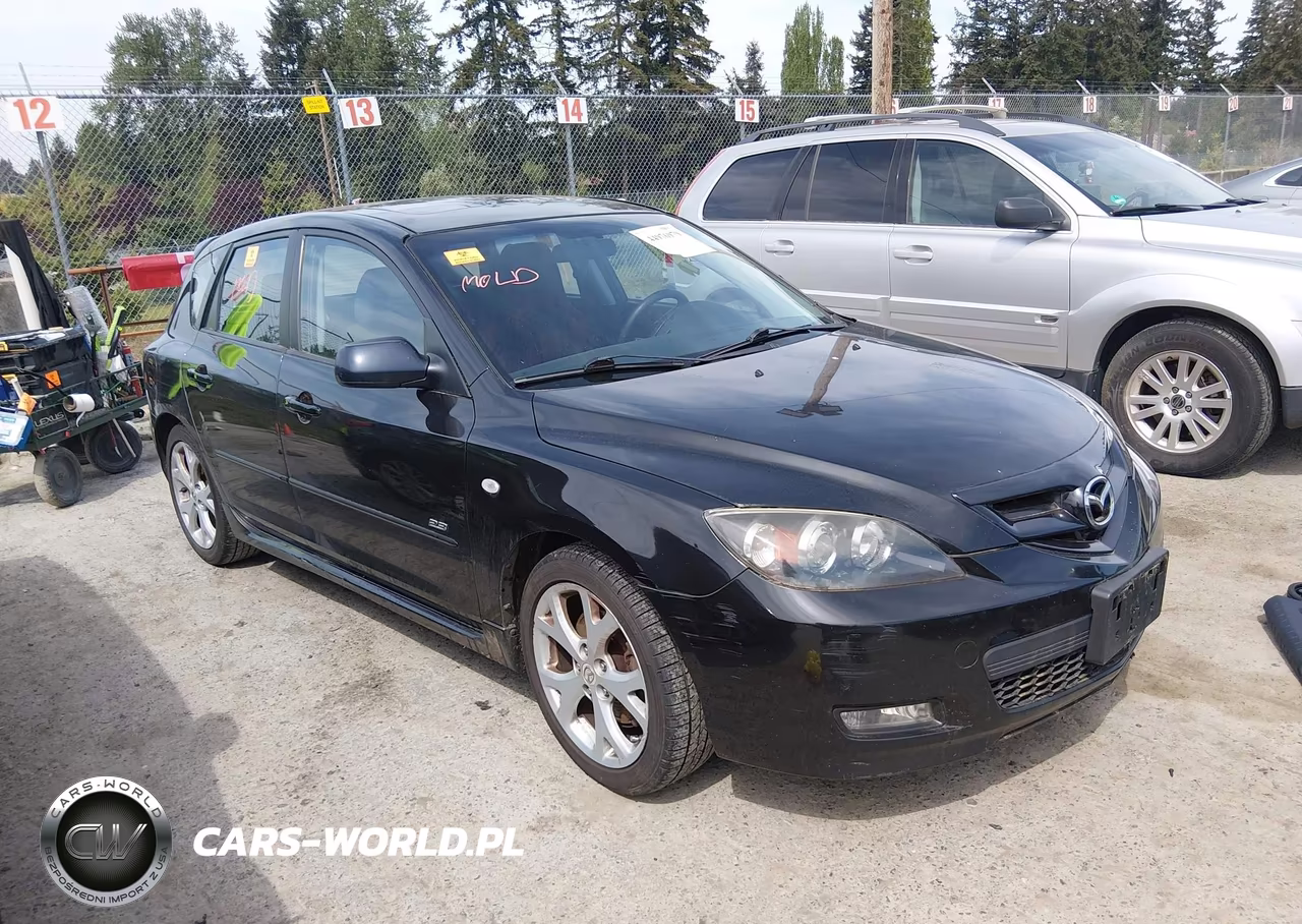 2007 Mazda Mazda3 S Touring