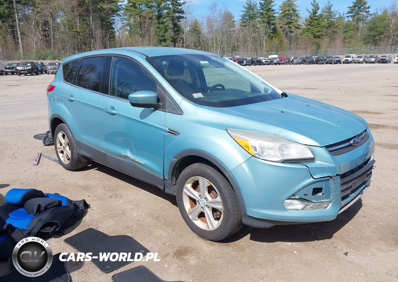2013 Ford Escape Se
