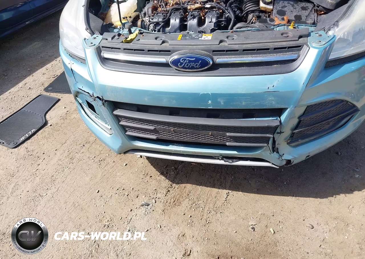 2013 Ford Escape Se VIN:1FMCU9G98DUC40045 - 6