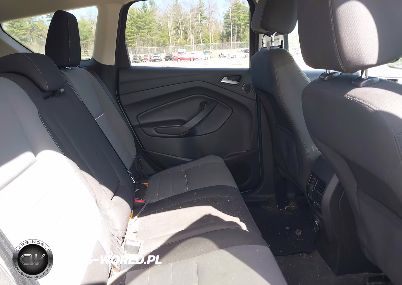 2013 Ford Escape Se VIN:1FMCU9G98DUC40045 - 8