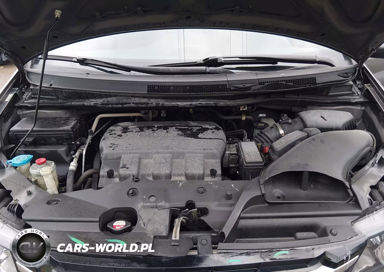 2014 Honda Odyssey Ex-L VIN:5FNRL5H62EB006170 - 10