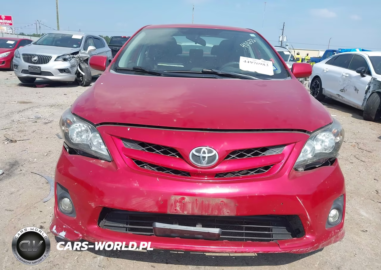 2012 Toyota Corolla S VIN:2T1BU4EE4CC901200 - 12