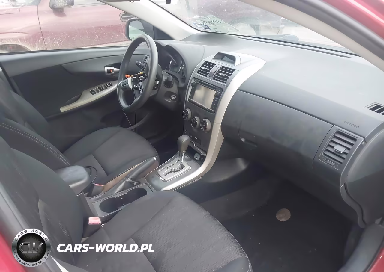 2012 Toyota Corolla S VIN:2T1BU4EE4CC901200 - 5