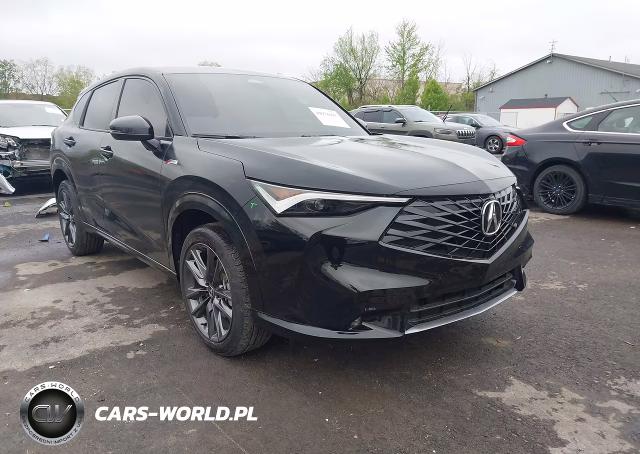 2025 Acura Adx A-Spec