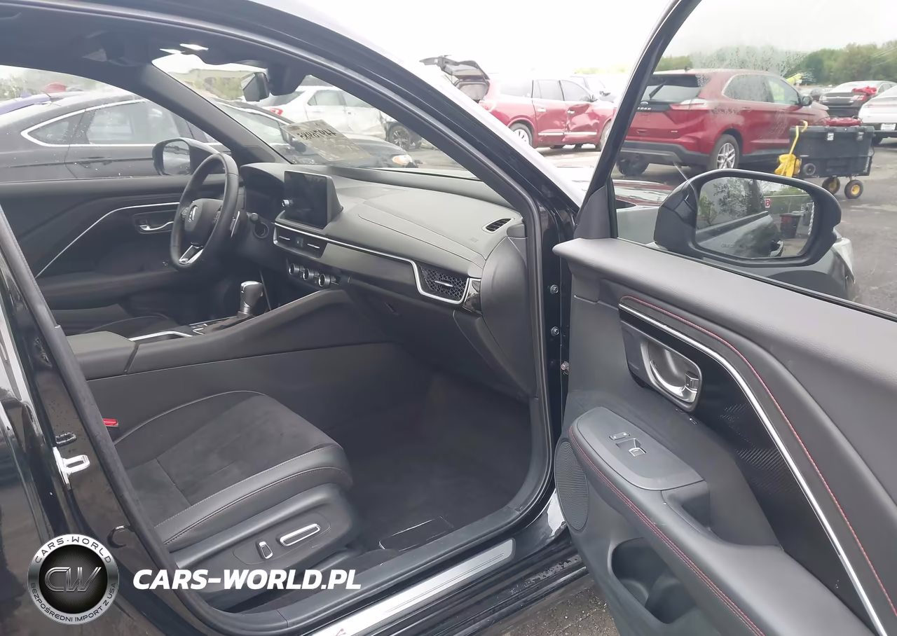 2025 Acura Adx A-Spec VIN:3HDSA2H57SM703837 - 5