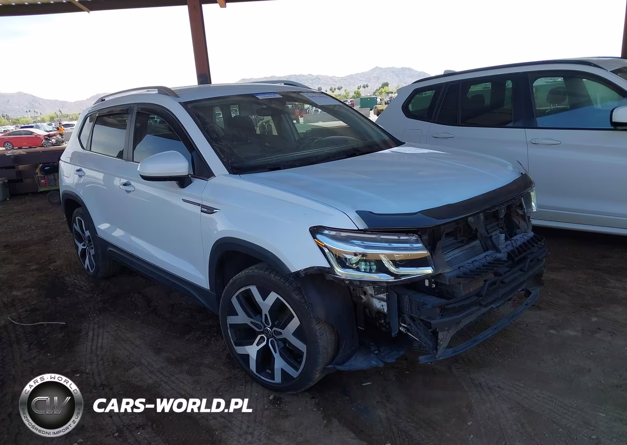 2022 Volkswagen Taos 1.5T Sel