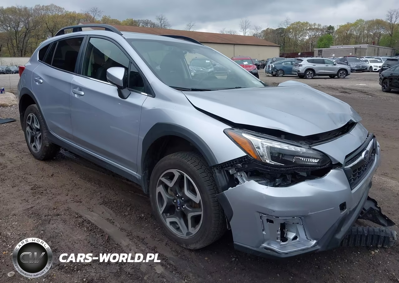 2019 Subaru Crosstrek 2.0I Limited