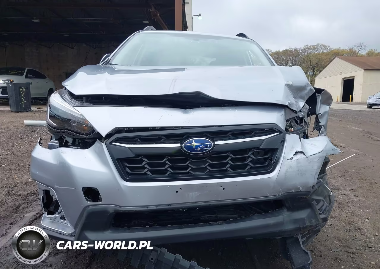 2019 Subaru Crosstrek 2.0I Limited VIN:JF2GTAMC8K8378315 - 12