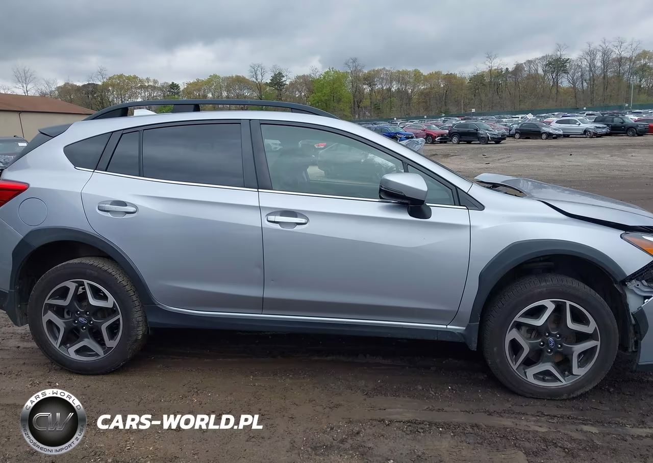 2019 Subaru Crosstrek 2.0I Limited VIN:JF2GTAMC8K8378315 - 13